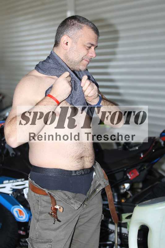 /Archiv-2024/01 26.-28.01.2024 Moto Center Thun Jerez/Boxenimpressionen/26.01.2024